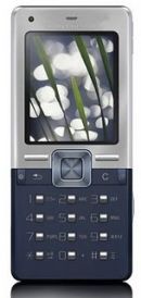 Sony-Ericsson T658c