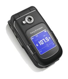 Sony-Ericsson Z710