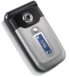 Sony-Ericsson Z550i