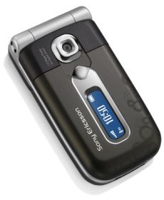 Sony-Ericsson Z558