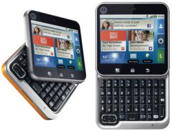 New Motorola Flipout