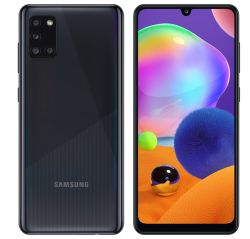 Unlocking by code Samsung Galaxy A31