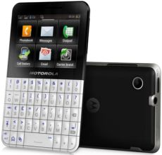 New Motorola EX119