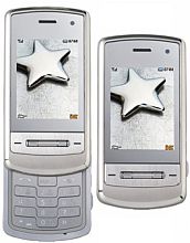 LG Foma L705iX
