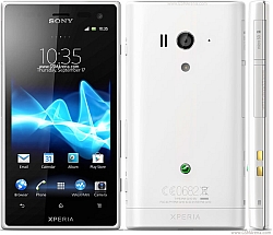 Sony-Ericsson Xperia acro S