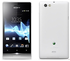 Sony-Ericsson Xperia Miro