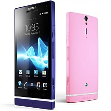 Sony-Ericsson Xperia SL