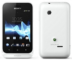 Sony-Ericsson Xperia Tipo Dual