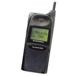 Motorola 8900
