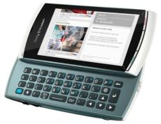 Sony-Ericsson Vivaz Pro