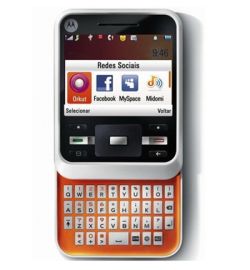 Motorola A45 Eco