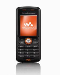 Sony-Ericsson W200a