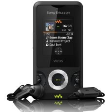 Sony-Ericsson W205