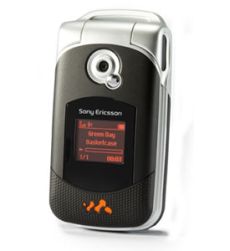 Sony-Ericsson W300i Walkman