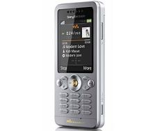 Sony-Ericsson W302