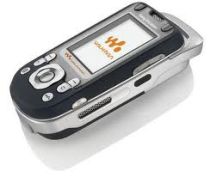 Sony-Ericsson W550