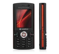 Sony-Ericsson W640i
