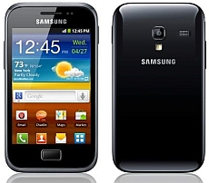 Samsung GT-S7500L