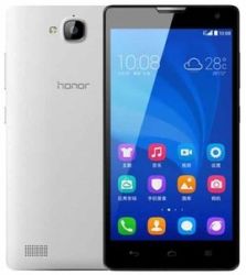 Huawei Honor 3C TD-LTE