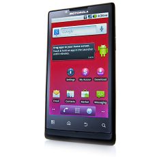 New Motorola Triumph