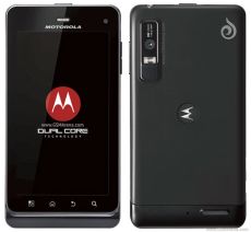 New Motorola Milestone XT883
