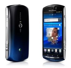 Sony-Ericsson MT11i