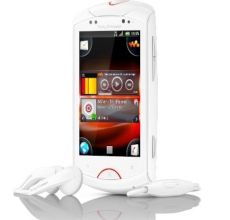 Sony-Ericsson Live with Walkman