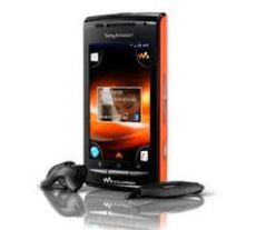 Sony-Ericsson W8 Walkman