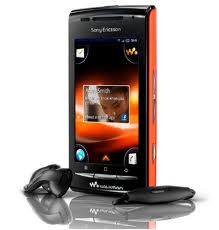 Sony-Ericsson E16i