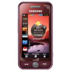 Samsung S5230 La Fleur