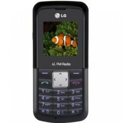 LG KP106 Ruby