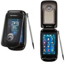 New Motorola A1210