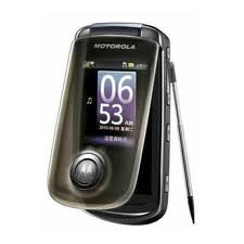 New Motorola A1680