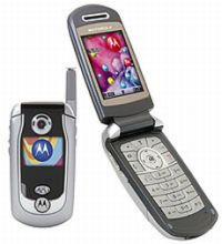 New Motorola A840