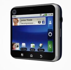 New Motorola MB511