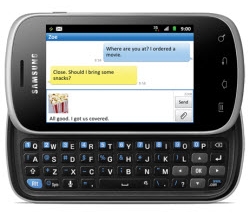 Samsung Galaxy Ace Q