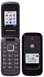 New Motorola W409G
