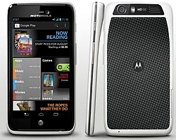 New Motorola Atrix HD