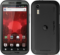 New Motorola MB886