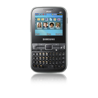 Samsung Ch@t 322 Wi Fi