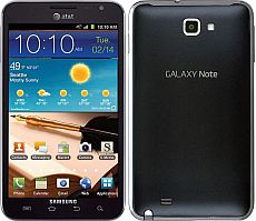 Samsung Galaxy Note SGH i717