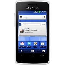 Alcatel OT-4005