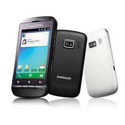 Alcatel One Touck Glory 2 Alcatel One Touck Glory 2