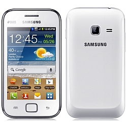 Samsung Galaxy Fame Duos
