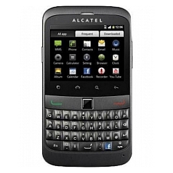 Alcatel OT-815 Alcatel OT-815