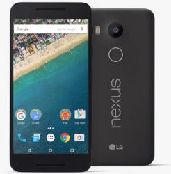 LG Nexus 5X