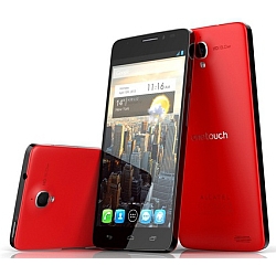 Alcatel One Touch Idol X