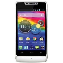 New Motorola RAZR D1