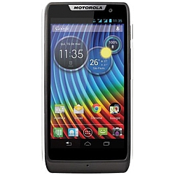 New Motorola RAZR D3
