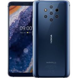 Unlocking by code Nokia 9 PureView